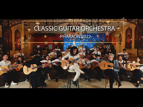 Pharaon | Refugee Guitars Orchestra | Omar Alkilani