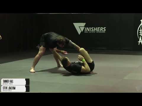 Steve Joachim Vs Tanner Hall