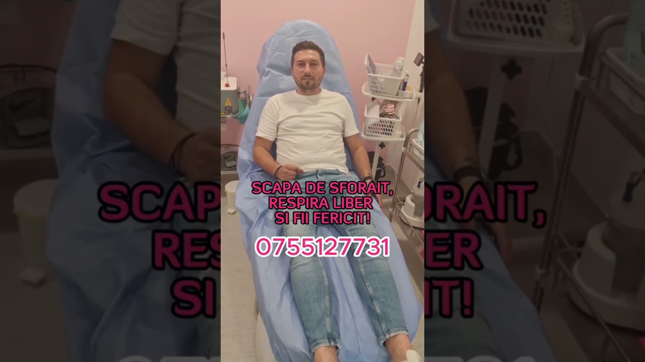 CUM POȚI SCĂPA DE SFORĂIT?