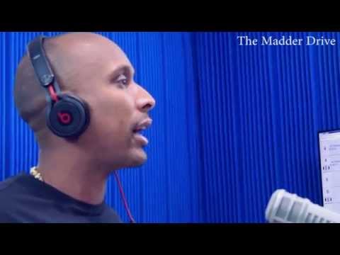 Mark Hardy x Yung Rudd x Jimmy October : Iz A Trini on The Madder Drive 96.1 wefm
