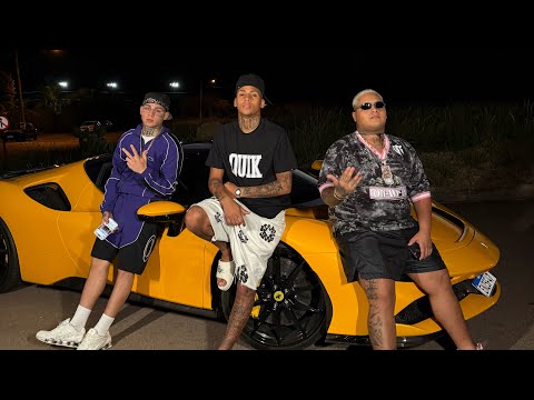 DEIXA O CAVALO CORRER 2 - MC Luuky, Ryan SP, IG, Gabb, Traplaudo, Tato, Boladin 211, Leonne, Oldilla