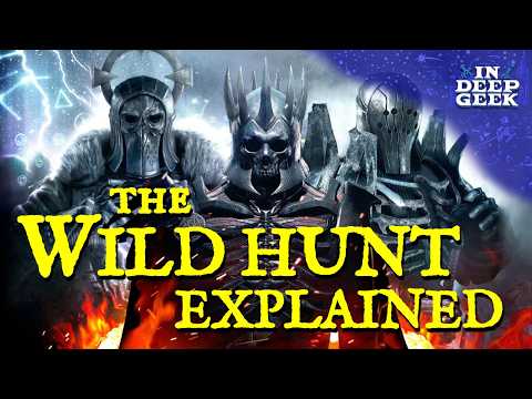 What Is The Wild Hunt In The Witcher?