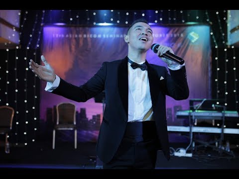 Never Enough Cover by Rando Sembiring