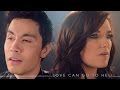 Sam Tsui - Love Can Go to Hell (Feat. Brandy Clark)