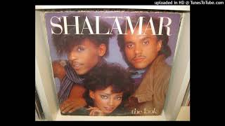 SHALAMAR closer 5,07 album THE LOOK 1983