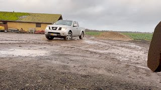 Microbuz de marfa Nissan Navara | Imagine 4 - Autoline