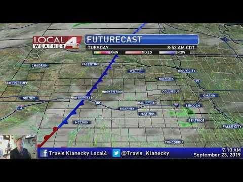 September 23, 2019 Weather Briefing