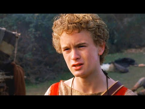 Gaius Octavian is saved by Lucius Vorenus and Titus Pullo (ROME HBO) [HD Scene]
