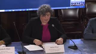 CLS Testimony in Support of HB 1077, to reform Chapter 14 to increase access to utility service