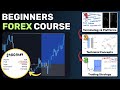 Forex Trading For Beginners 2025 Full Course