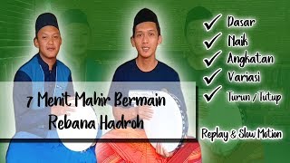 Download lagu Belajar Macam-macam Pukulan Hadroh untuk Pemula mp3