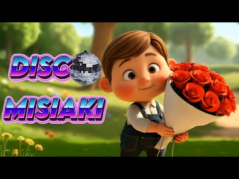 Babciu, dziadku - piękna piosenka na dzień babci i dziadka - Disco Misiaki