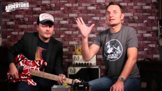 Video thumbnail for MXR EVH 5150 Pedal Demo by Andertons Music Co
