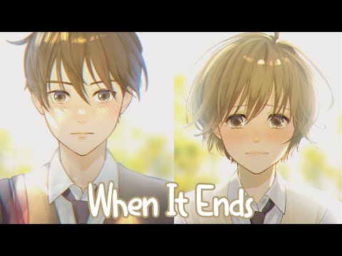 Nightcore - When It Ends (Avery Lynch) - (SW/Lyrics)