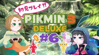 【2人協力】ルーイお前マジ許さん#6【ピクミン3デラックス】