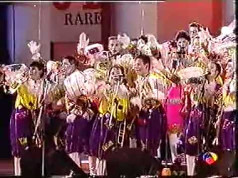 Murga Guachipanduzy 1993