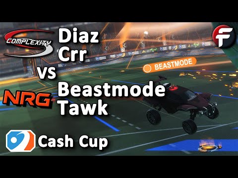 Complexity vs NRG Esports| Grand Final | $7,800 Cash Cup | North America 2v2