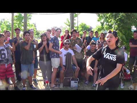 Kausa vs Killemortem vs MC Rusio - 8vos Sun Rap