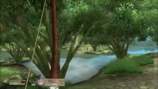 Let's Play Oblivion Part 65 - The Ectoplasm Hunter Feat. Lukuz13