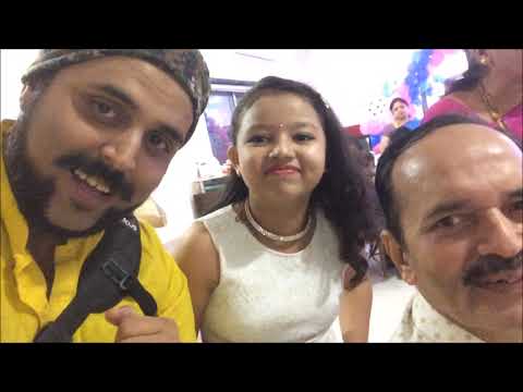 Birthday Party Shravni & Dhairya...