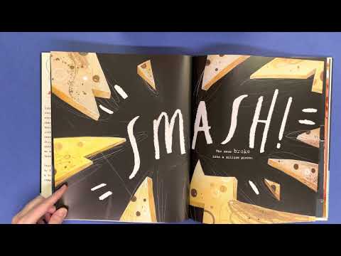 Sidney, Stella, and the Moon by Emma Yarlett