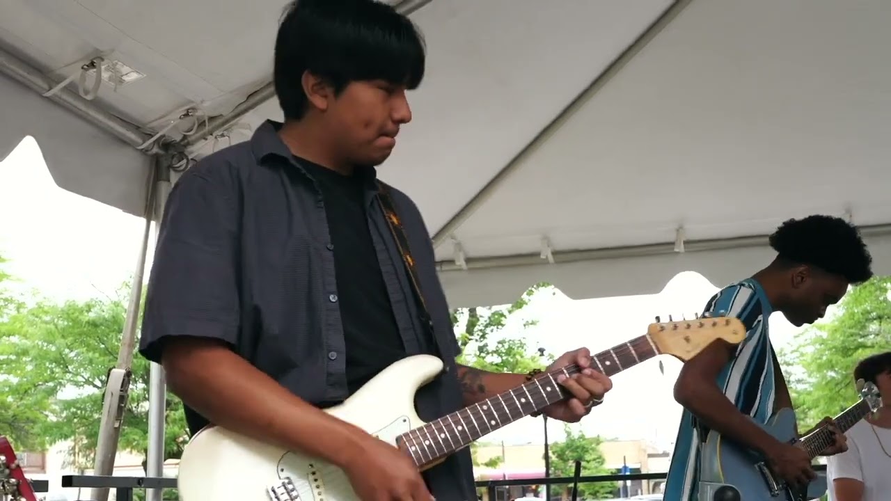 Promotional video thumbnail 4 for TiMELeSS Band