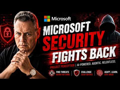 Microsoft Project Perception vs Hackers Microsoft Project Perception vs Hackers