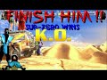 EVE MUGEN MK2 Kung Lao Vs MK1 Sub Zero Rematch