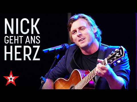 Das geht ans Herz! Nick Ferretti will es nochmal wissen! | Das Supertalent vom 10.12.2020