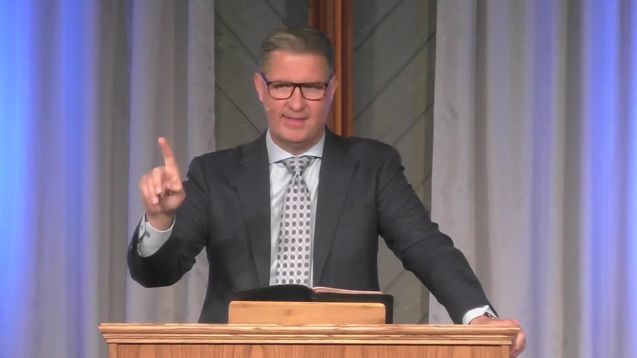 The Departure - John 14:15-31