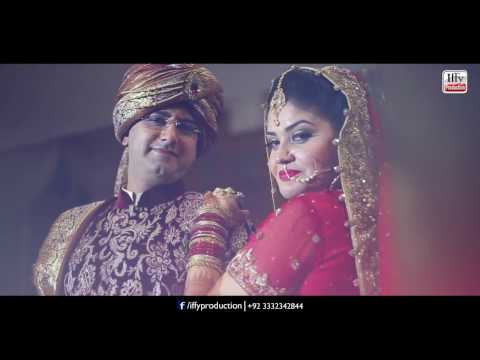 Happening Weddingof Pakistani' Celebrity "kamal" held in Karachi featured by Iffy Production