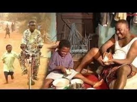 Biggie Biggie_ Mr Ibu & PawPaw 2020 Nollywood Movies