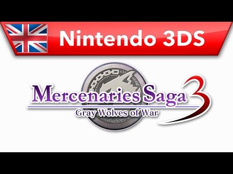 Mercenaries Saga 3 - Nintendo eShop Trailer (Nintendo 3DS) thumbnail