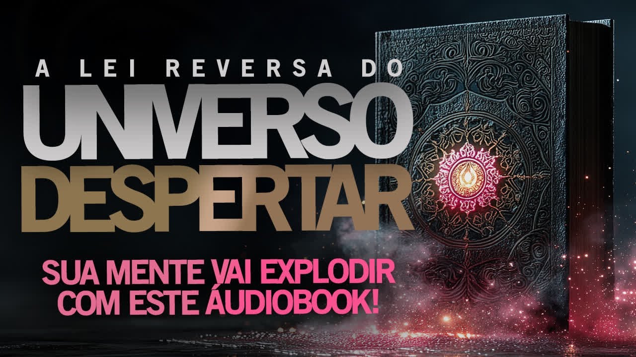 A LEI REVERSA - O MUNDO FUNCIONA AO CONTRÁRIO!