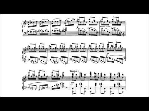 Erno Dohnanyi - 10 Winterreigen Op. 13 (audio + sheet music)