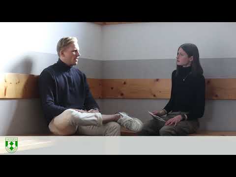 Interview mit Julius Paris und Lena Gerhards