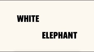 Nick Cave & Warren Ellis - White Elephant video