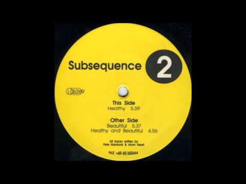Subsequence - Healthy (1992)