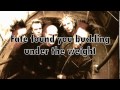 Finger Eleven - Famous - Lyric Video