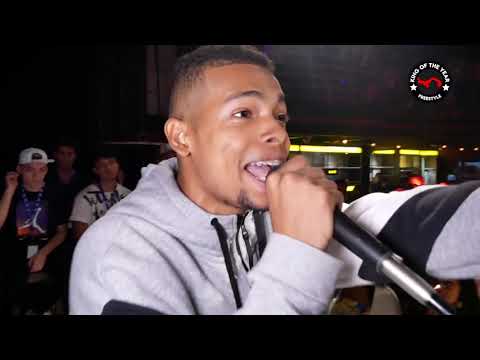 ALDAHIR vs  57DMC/SEMIS/ KING OF THE YEAR / PANAMA 2019