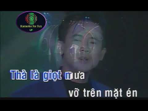 Thà như giọt mưa=duy Quang=Thái châu