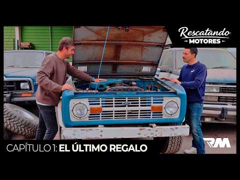 Rescatando Motores Capítulo 1: El último regalo
