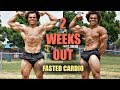 My Fasted Cardio Routine To Get Shredded | New York Pro Debut: Episode 6