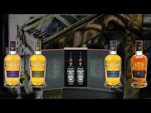 The Good Dram Show - Episode 415 'Tomatin'