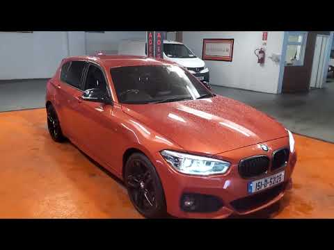 BMW 1-Series 2015 - Image 2