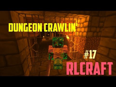Nyxik - Dungeon Crawlin' - Minecraft RLCraft Modpack #17