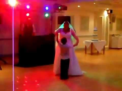Tara & Finley's Wedding Dance - Bruno Mars 