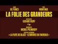 "La Folie des Grandeurs" OST | La fuite de blaze | Michel Polnareff | HQ-Version