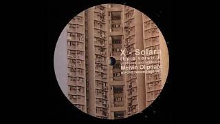 X - SOLARA (EPIC VERSION)
