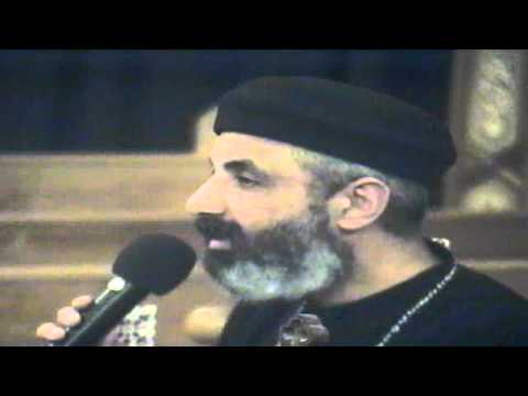 Cleanse your Temple- Abouna Mark Hanna